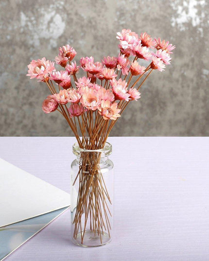 Elegant Starry Mini Floral Arrangement - Perfect for Weddings and Home Accents