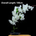 Stunning 100CM Silk Cherry Blossom Bouquet for Home and Event Decoration