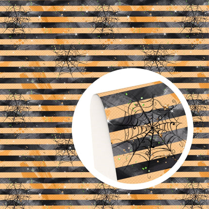 Halloween-Themed Leather Craft Sheets - Ghost & Pumpkin Designs for DIY Projects