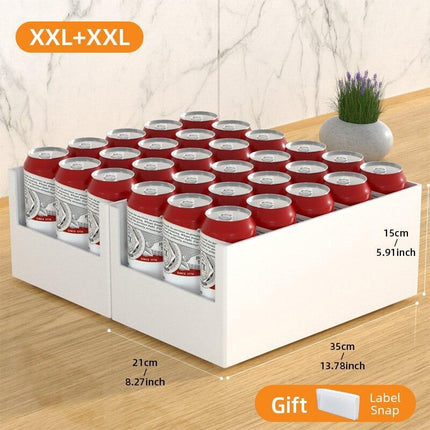 Stylish Kitchen Organizer Set - Modern Solution for Elegant Storage