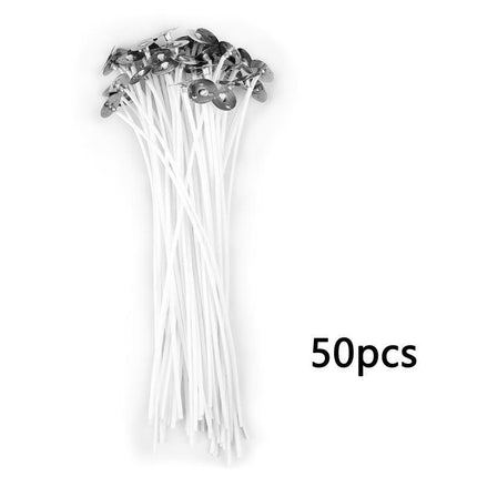 Ultimate Cotton Candle Wicks Set for Expert Candle Artisans