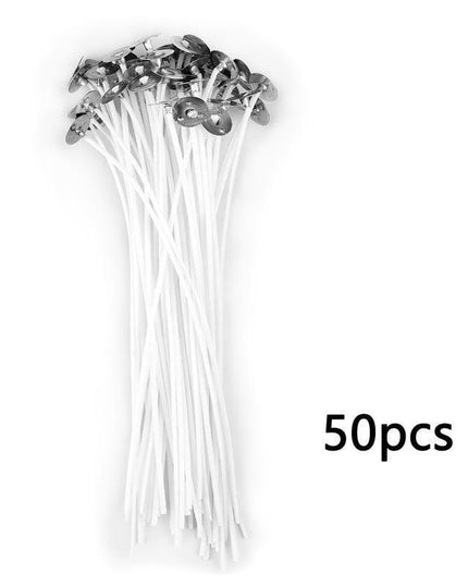 Ultimate Cotton Candle Wicks Set for Expert Candle Artisans