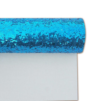 Sparkle & Shine: Luxurious Faux Leather Roll for Creative Crafting