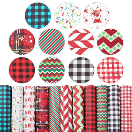 Whimsy Elegance A5 Faux Leather Crafting Kit