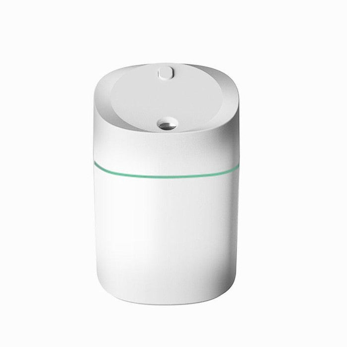 Mini USB Aromatherapy Humidifier: Portable Relaxation for Cars and Homes