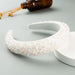 Botanica Sparkling Rhinestone Hair Hoops: Glamorous Accessories for Trendsetting Women and Teens