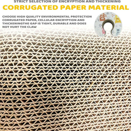 Cat's Claw Interactive Scratch & Climb Play Set