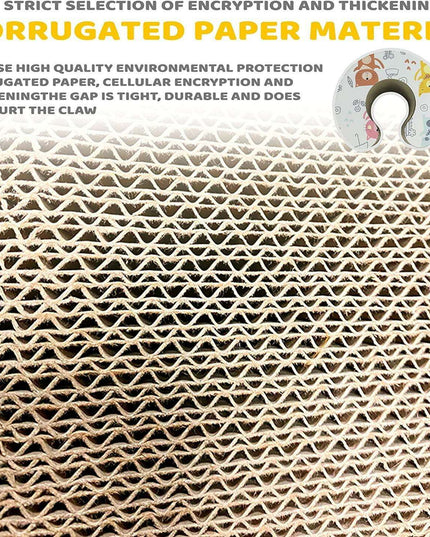 Cat's Claw Interactive Scratch & Climb Play Set