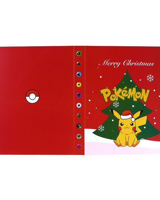 Pikachu Skybound Pokemon Card Organizer - Chic Storage Solution for Your Collection