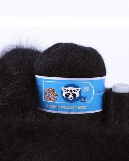 Luxurious Mink Cashmere Yarn Collection for Superior Craftsmanship