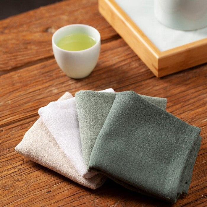 Set of 8 Cloth Napkins - Wedding, Restaurant, and Home Decor