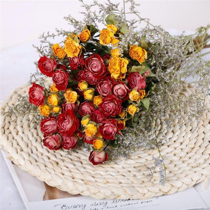 Eternal Charm Dried Rose Arrangement