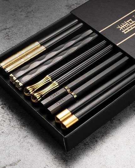 Elevate Your Sushi Dining Experience with Exclusive Asian Chopsticks Collection