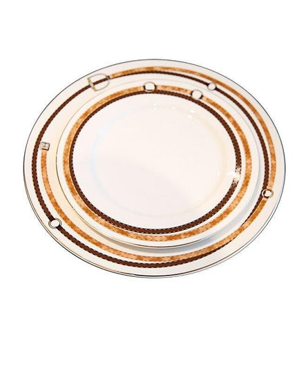 Botanica Dining Elegance: Complete Table Setting for Exquisite Dining Experiences