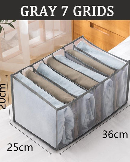 Ultimate Mesh Closet Storage Solution: Transform Your Wardrobe Organization