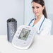 AICARE Blood Pressure Monitor Upper Arm Automatic Tonometer Digital Blood Pressure Meter BP Medical Sphygmomanometer Pulse