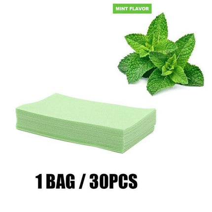 30-Count All-Purpose Cleaning Sheets for Effortless Home Care