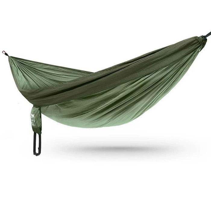 Ultimate Comfort Nylon Hammock Swing Chair for Blissful Relaxation