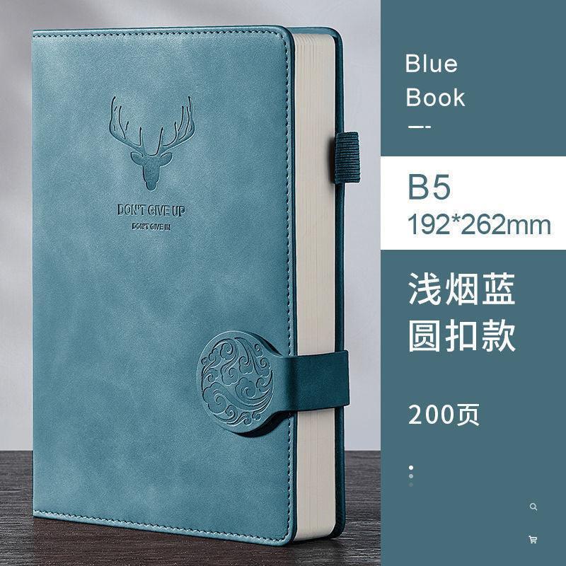 Luxurious A5 Leather-bound Journal: 200 Pages for Creative Expression