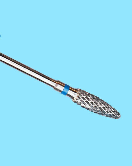 Ultimate Precision Ceramic Nail Drill Bit Set - Essential Tools for Professional Nail Art