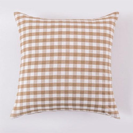 Nordic Cozy Plush Cushion Cover Collection - Essential Home Decor