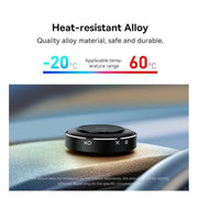 Luxury Automobile Aroma Enhancer - Elevate Your Journey with Divine Fragrance