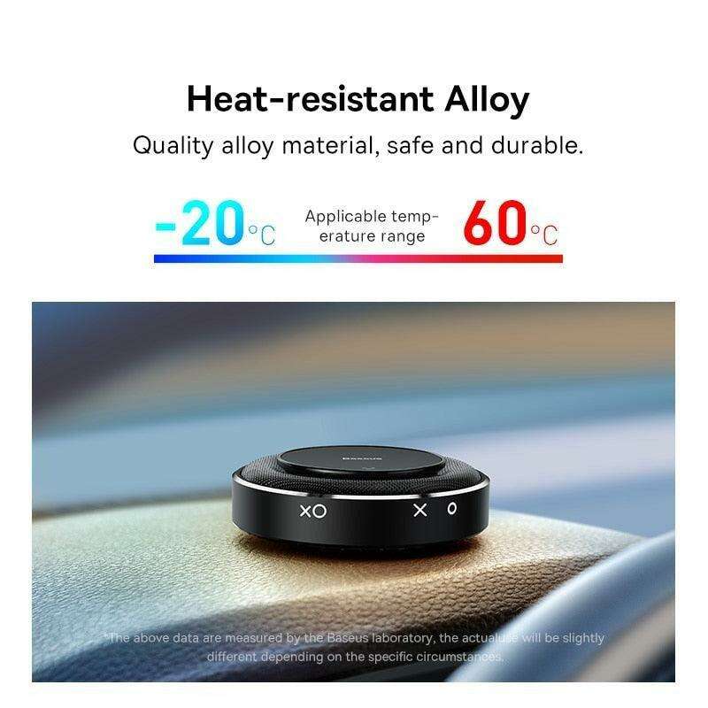 Luxury Automobile Aroma Enhancer - Elevate Your Journey with Divine Fragrance