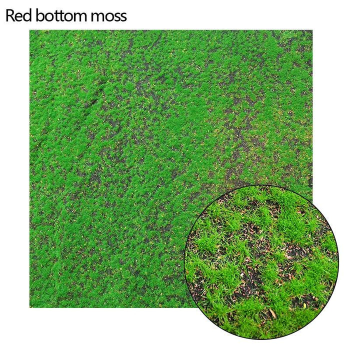 Enhance Your Space with DIY Artificial Moss Grass Mat