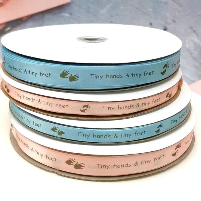 Custom Printed Ribbon for Personalized Gift Wrapping and Decorations