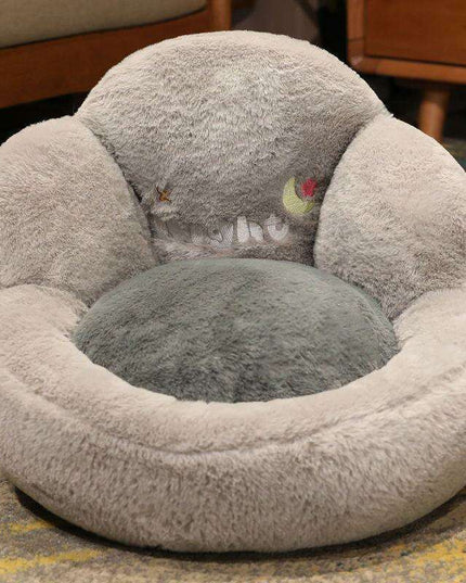 Japanese-Inspired Cozy Rabbit Plush Cushion for Ultimate Comfort