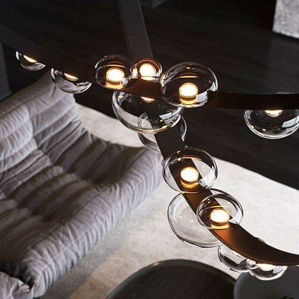 Modern Smart Chandeliers: Wi-Fi Enabled Lighting for a Contemporary Home