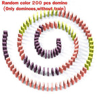 only 200pcs no train