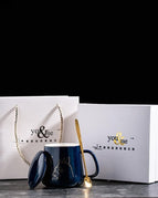 Royal Blue Gift Box