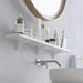 Versatile Wall-Mounted Organizer for Bathroom and More