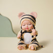 Tiger / Doll and clothes