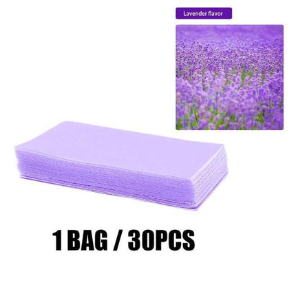 30-Count All-Purpose Cleaning Sheets for Effortless Home Care