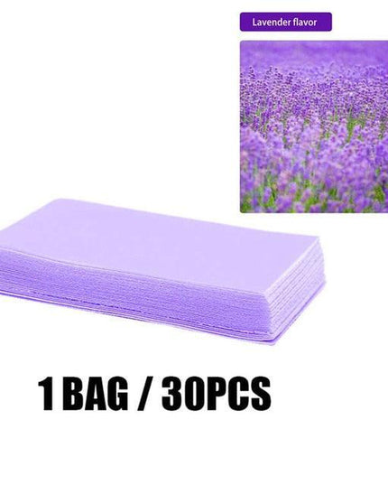 30-Count All-Purpose Cleaning Sheets for Effortless Home Care