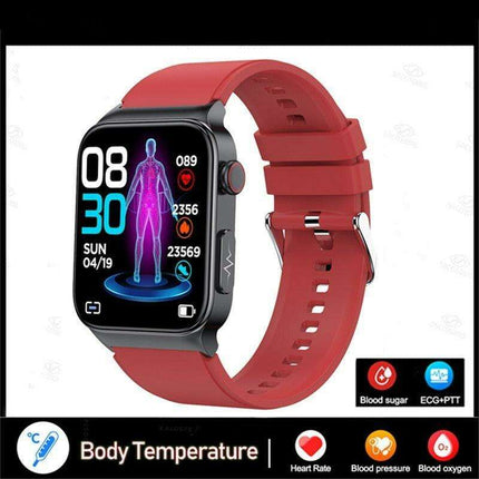 Ultimate Health Monitoring Smartwatch