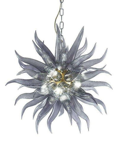 Sunflower Green LED Pendant Light: A Striking Centerpiece for Contemporary Spaces