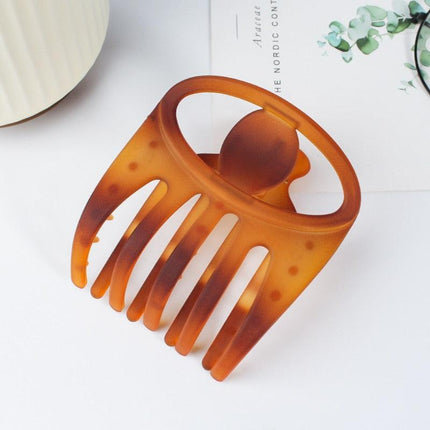 Ultimate Elegance Hair Claw: Redefine Your Style