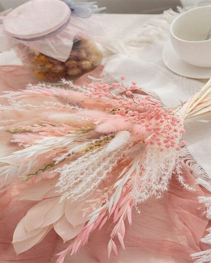 Exquisite Pampas Grass Arrangement - Timeless Elegance for Your Home