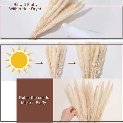 Vibrant Serenity: Luxe Artificial Peony Bouquet in 7 Stunning Shades