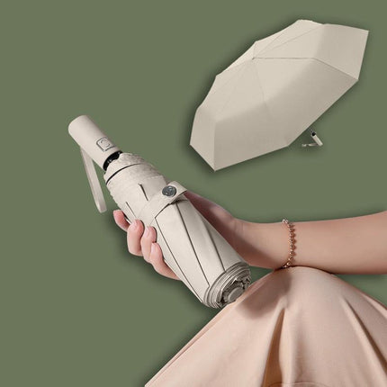 Chic UV-Blocking Umbrella - The Ultimate Gift for Today’s Woman