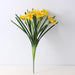 Elegant Silk Daffodil Arrangement for Timeless Beauty