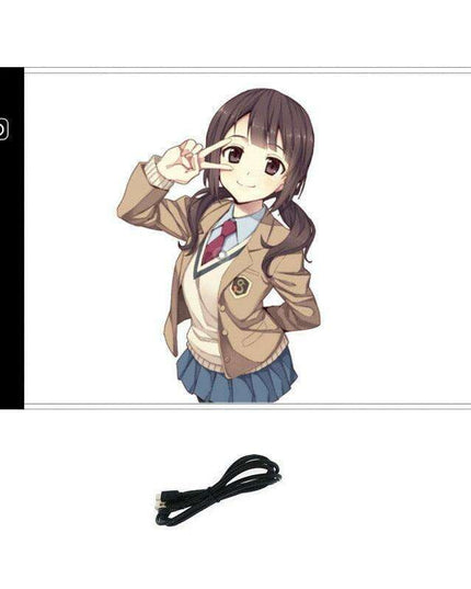 Illuminate Your Child's Creativity with the Interactive LED Drawing Tablet