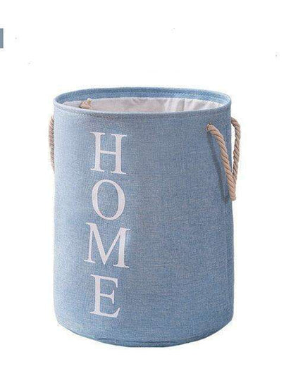 Oversized Multi-Purpose Linen Organizer with Plush Interior - Ultimate Laundry & Storage Solution