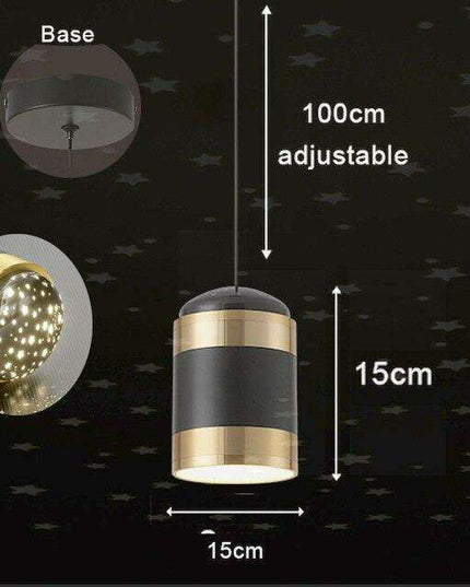 Luminous Nordic Crystal Elegance Chandelier - Timeless Glamour