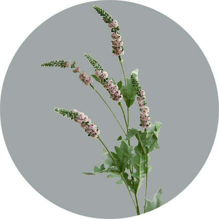 Serene Lavender Wildflower Blooming Arrangement