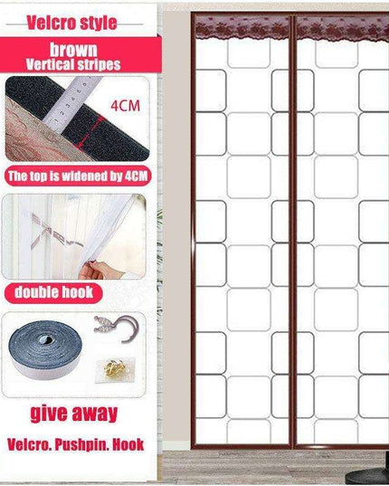 Magnetic Insect Shield Door Curtain: Your Gateway to a Bug-Free Home