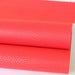 Elegant Litchi Pattern Vegan Leather Craft Sheet - A4 Size for Creative Projects